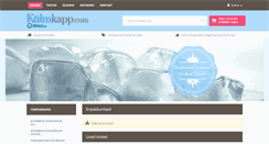 Desktop Screenshot of kulmkapp.com